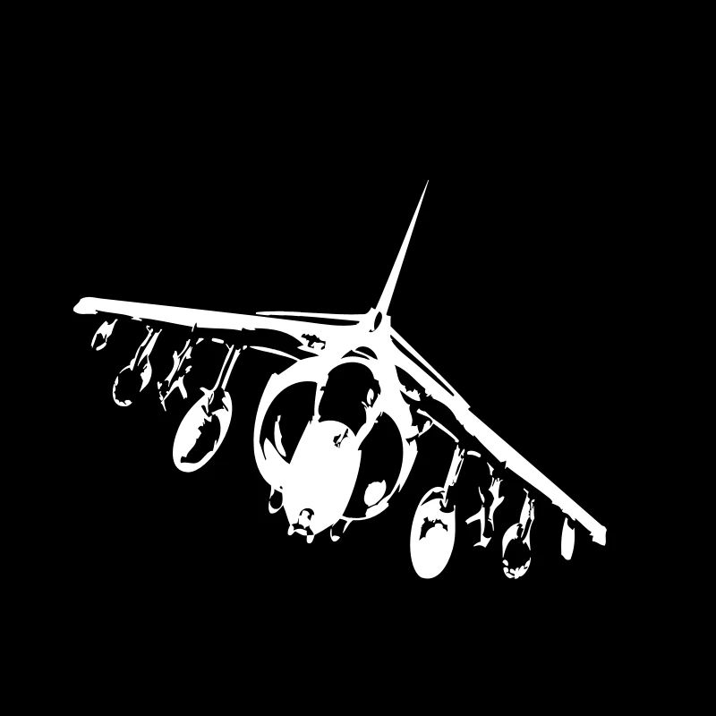 Harrier Front