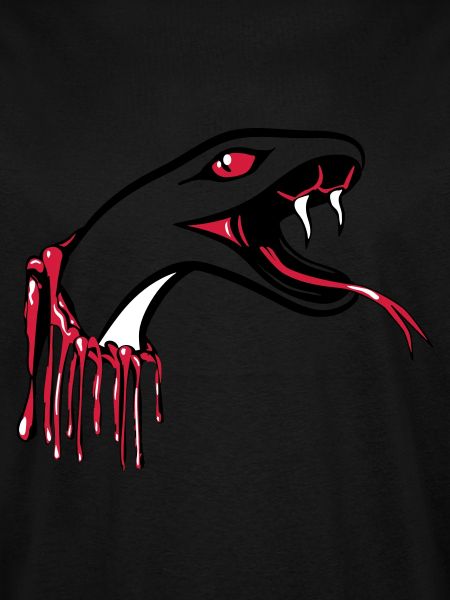 Snake blood cool