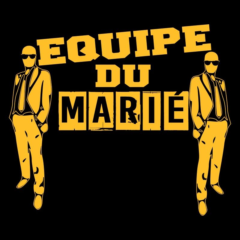 équipe marié 2