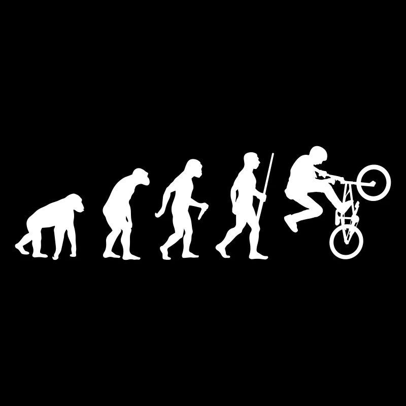 BMX Biker Evolution