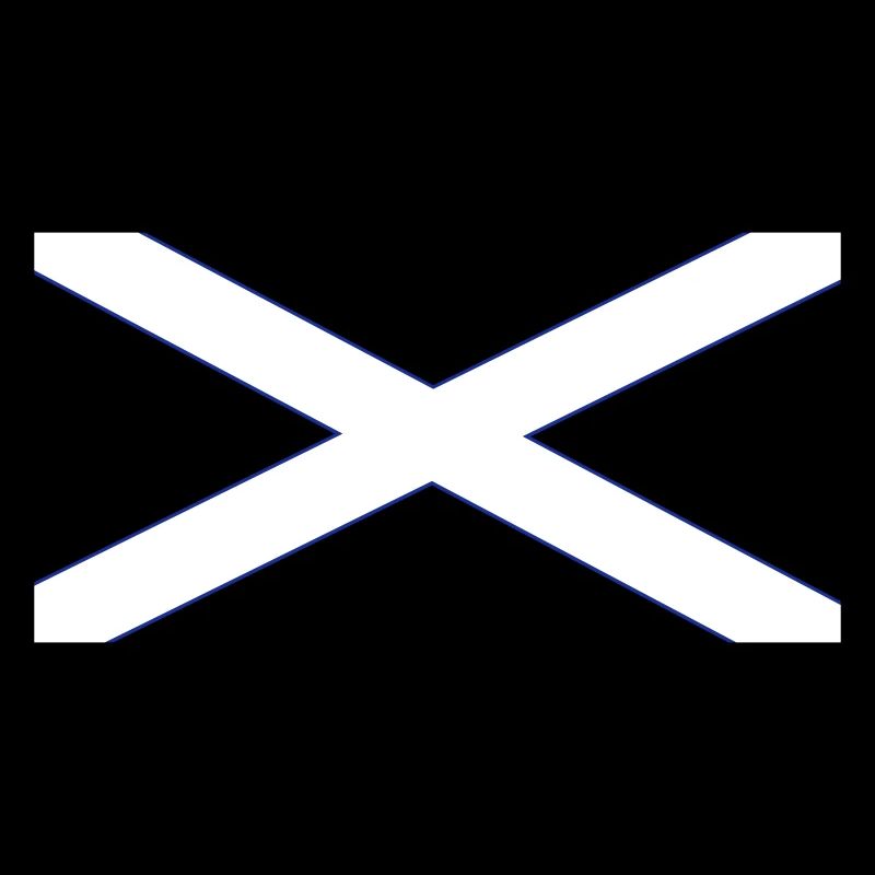 Drapeau de l'ecosse