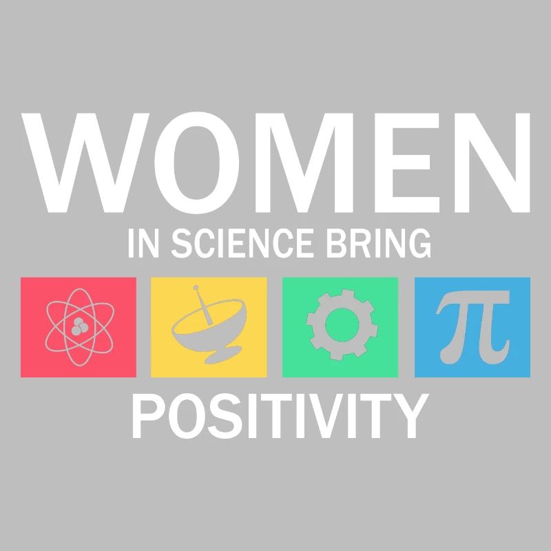 Professeur Steminist Designs for Equality Stem