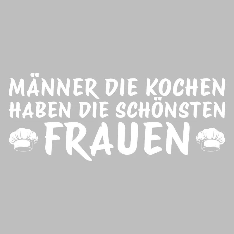 Koch Partner Männer die kochen