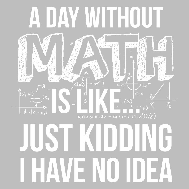 Nerdy Math Teacher Physik Mathematiker Geschenk