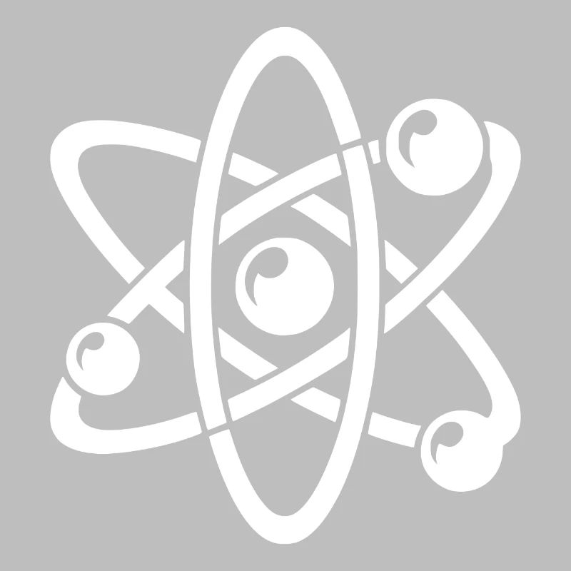Atomic Nucleus Physics Atom Electron Atomic Model