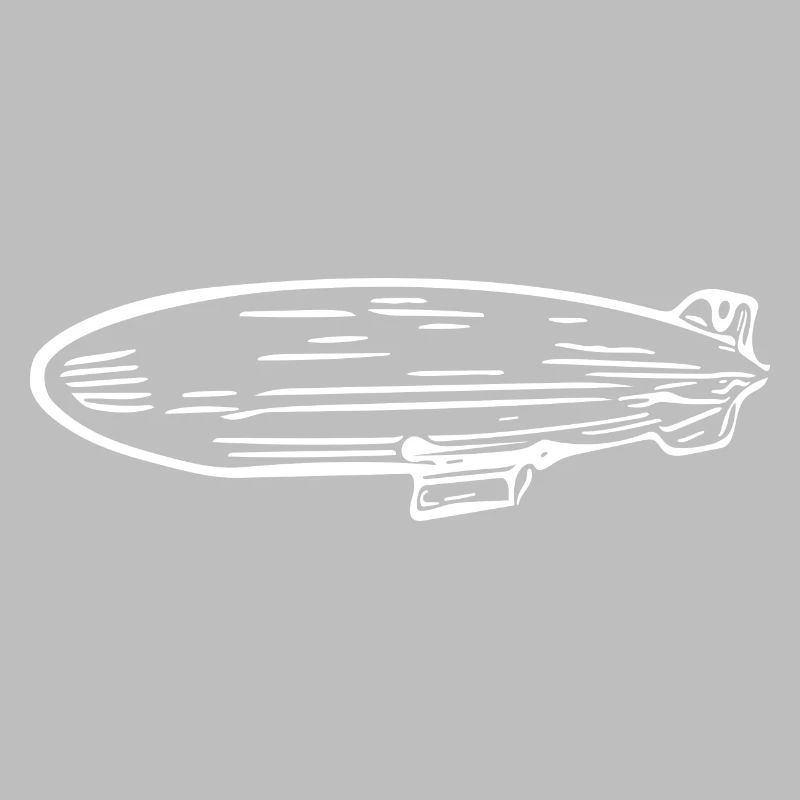Conception de ventilateur de dirigeable Zeppelin