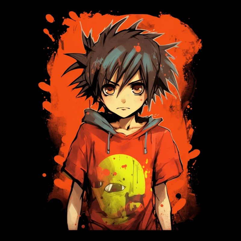 Anime Boy