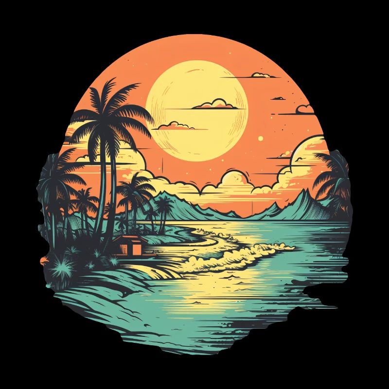 Beach
