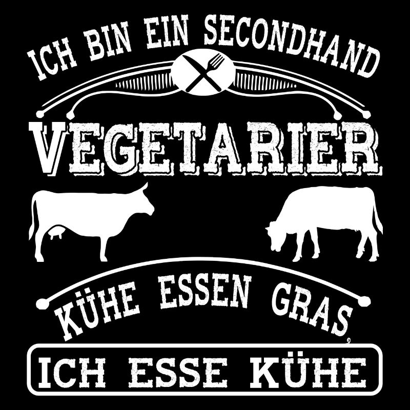 Secondhand Vegetarier