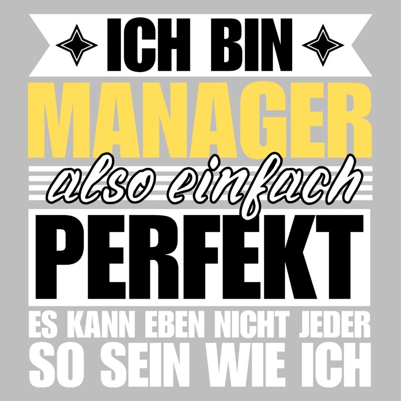 Perfekter Manager