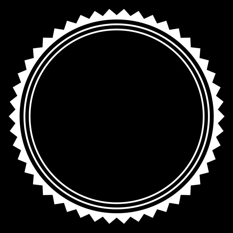 circle emblem