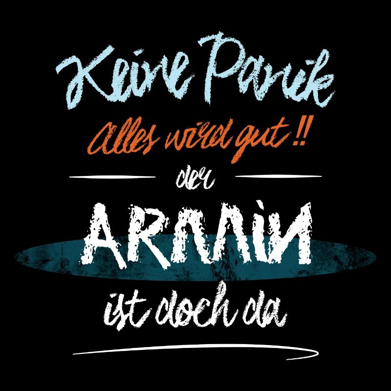 Armin - Keine Panik. Alles wird gut