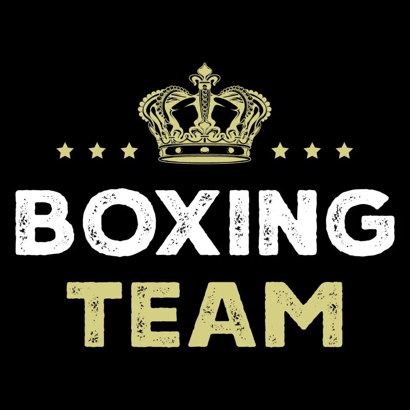 Équipe de boxe