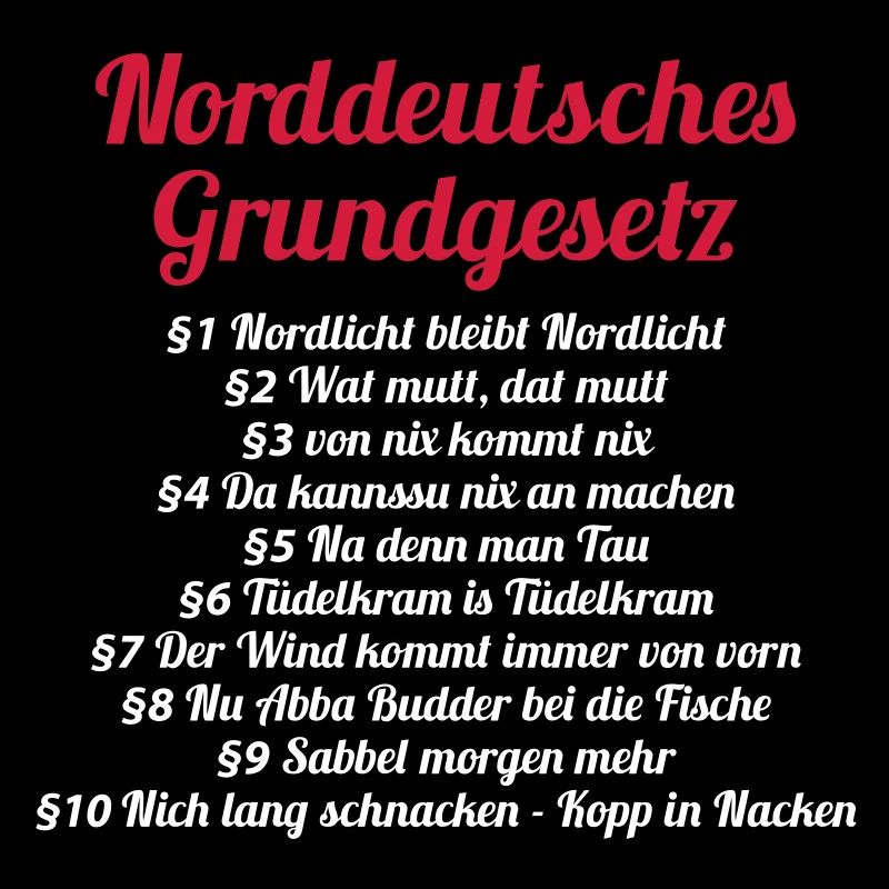 North German Basic Law