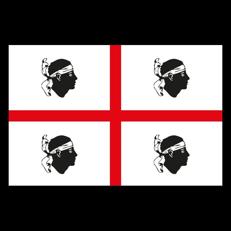 Sardinia flag