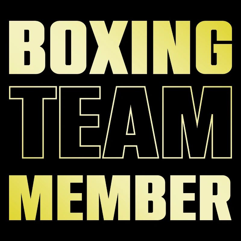 Équipe de boxe