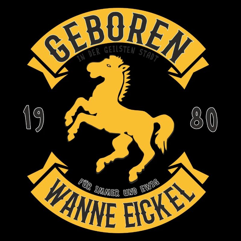 wanne geil 80