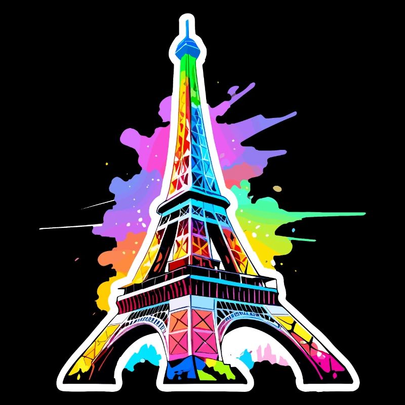 Eiffel tower #18