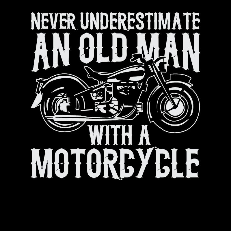Drôle de cadeau de biker