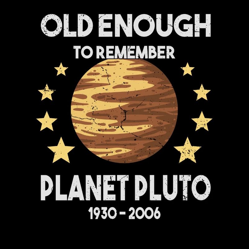 Pluto Planet Pluto Day Pluto Day Stars