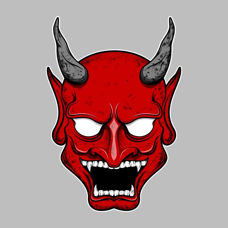 Demon devil devil