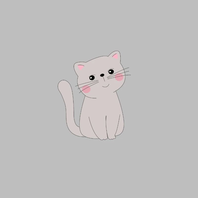 Chat mignon