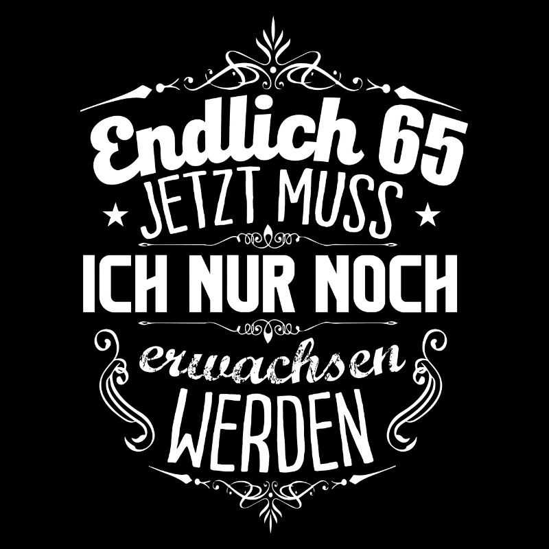 65. Geburtag