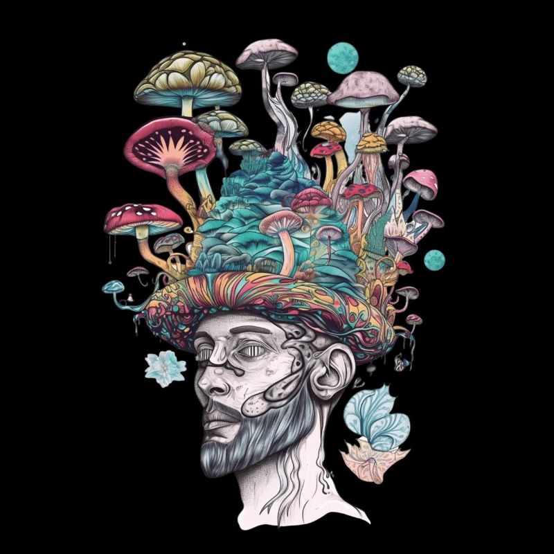 Trippy Shaman
