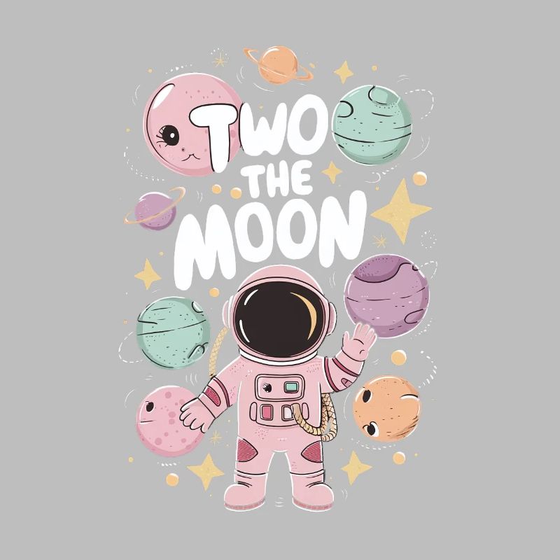 Second Birthday Space Adventure