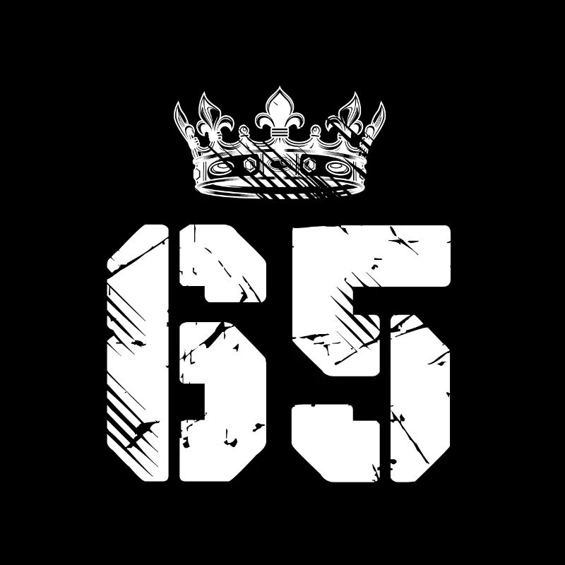 65 Couronne numérique
