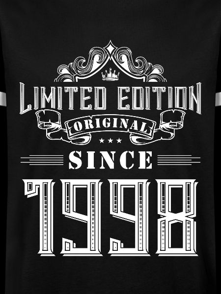 Édition limitée 1998