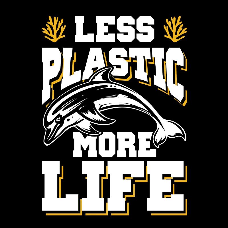 Plastic Save the Ocean