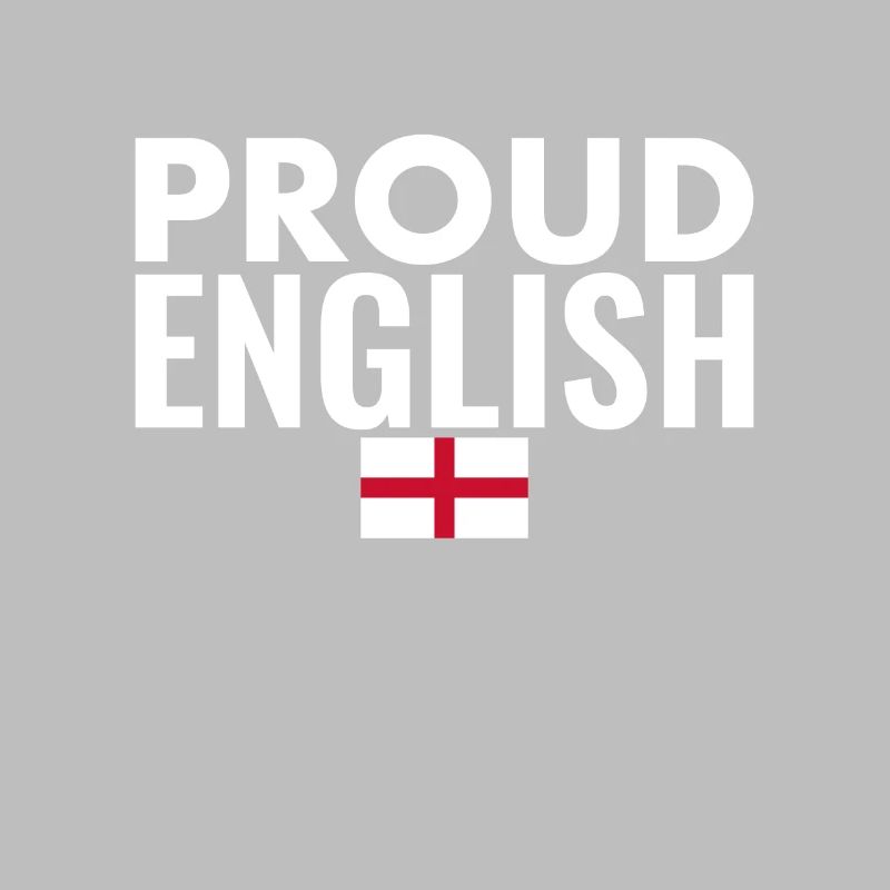 Fier drapeau anglais anglais Angleterre