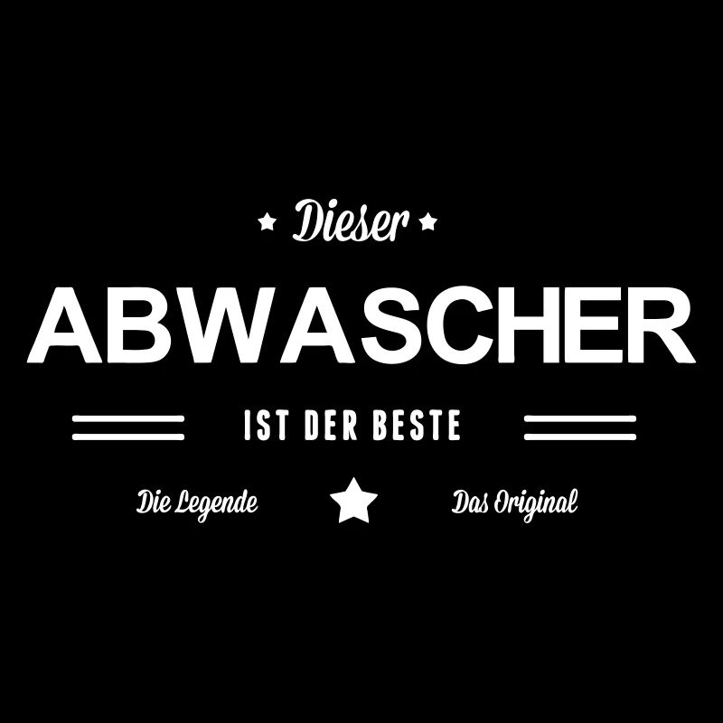 Bester Abwascher