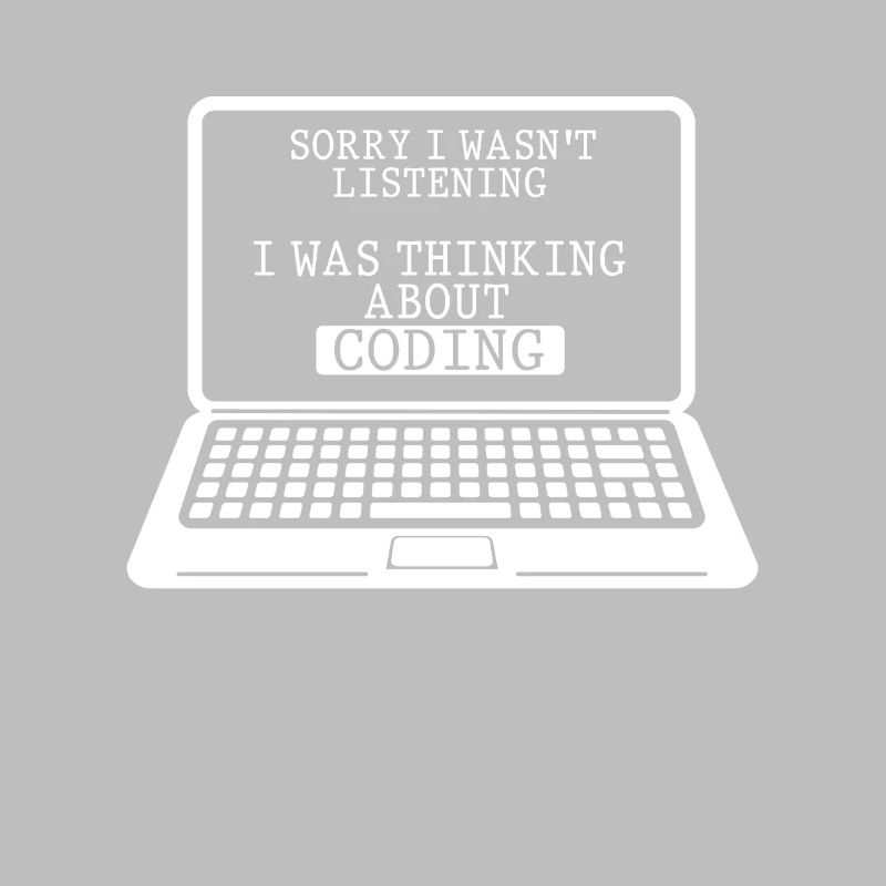 Coding Computer Engineer Witzig Programmer