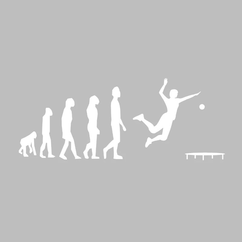 Évolution de Spikeball Roundnet