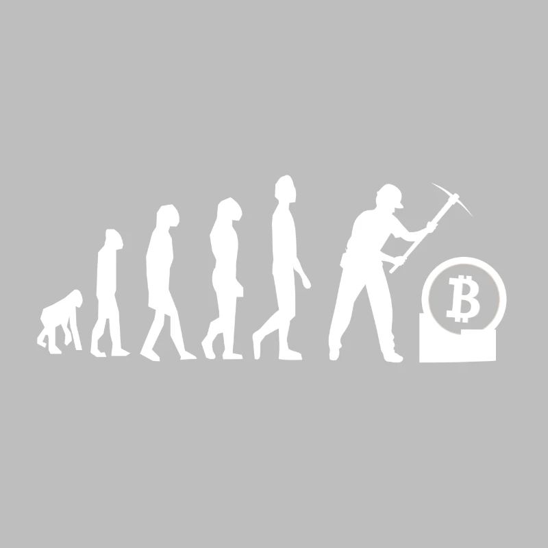 Évolution du mineur Bitcoin