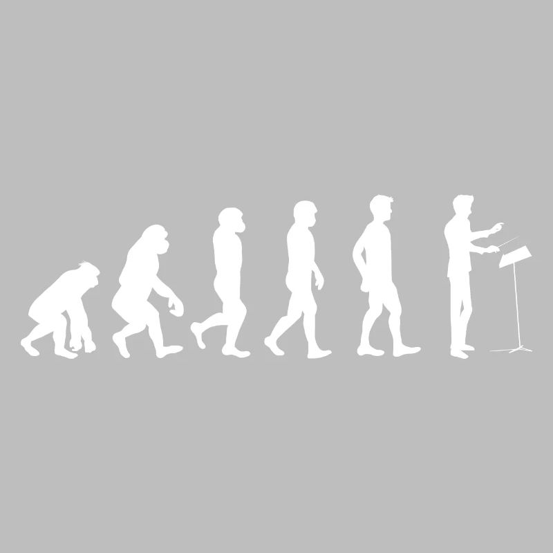 Dirigentenentwicklung Geschenkidee - Darwin