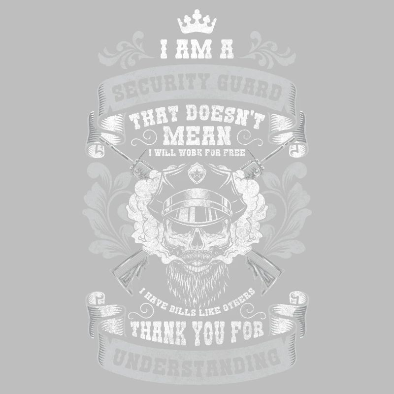 Security guard security order