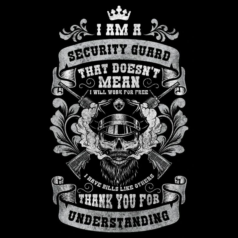 Security guard security order