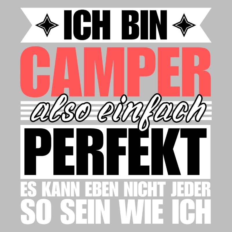 Perfekter Camper