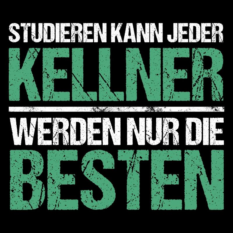 Anyone can study - Kellner Edition