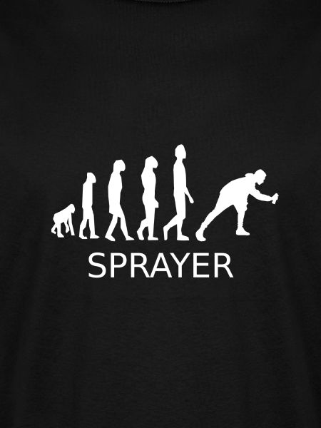 Sprayer Evolution