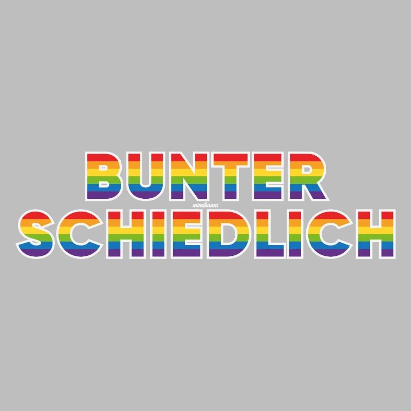 Einzigartig Anders. Bunterschiedlich