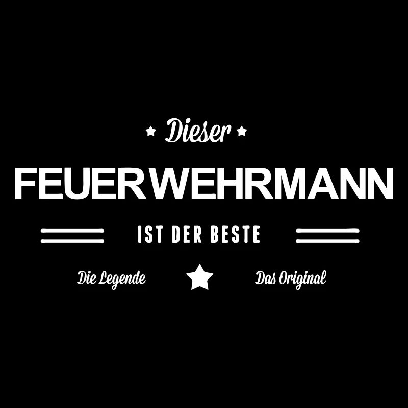 Bester Feuerwehrmann