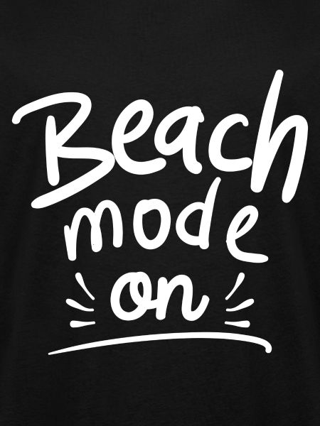 Mode Plage activé