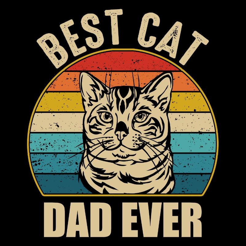 Best cat dad ever