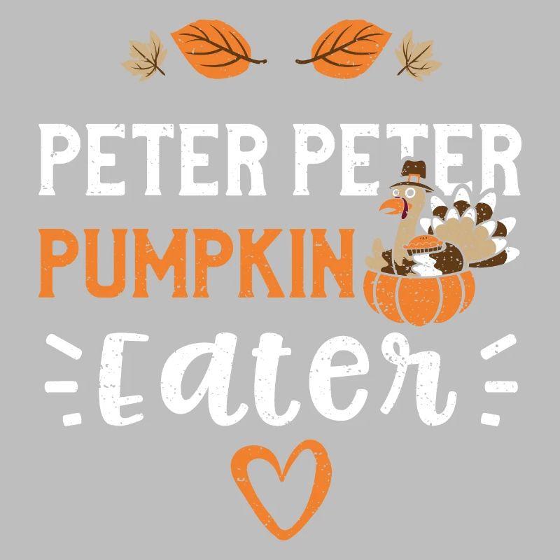 Peter Peter Pumpkin Eater