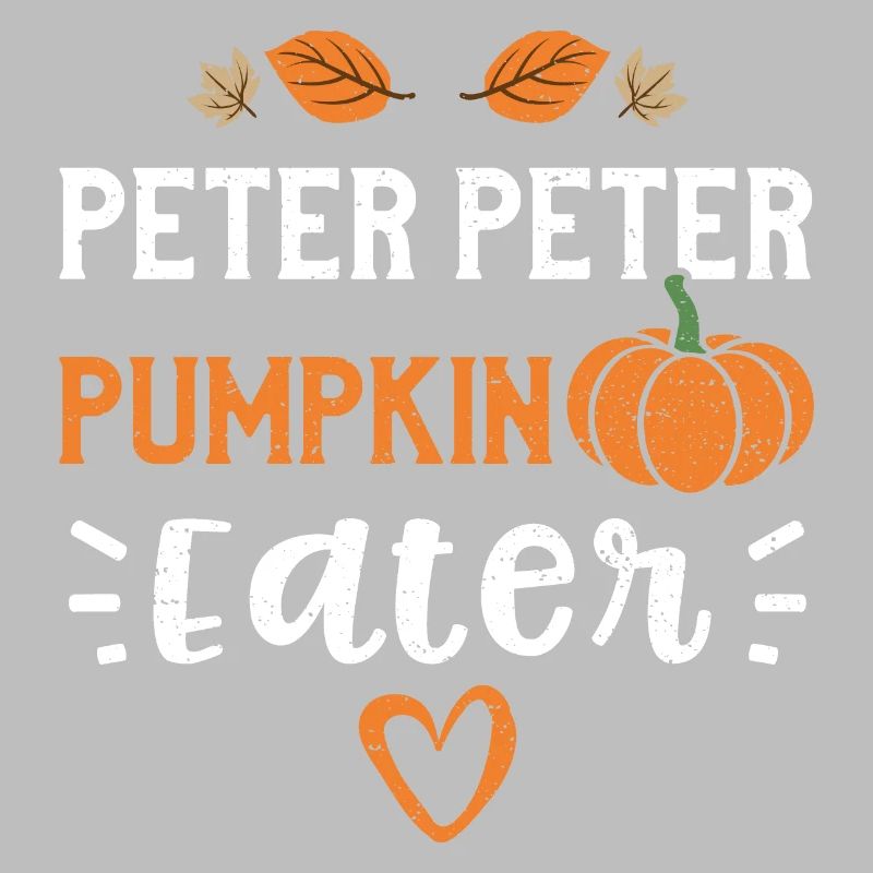 Peter Peter Pumpkin Eater