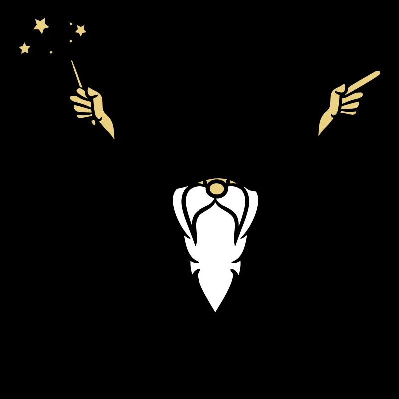 Wizard Magic Hat magic wand